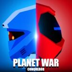 Download Planet War: Conqueror Mod Apk v1.0.2 (Unlimited coins) Terbaru 2024