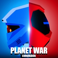 Download Planet War: Conqueror Mod Apk v1.0.2 (Unlimited Coins) Latest 2025