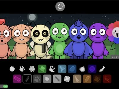 Screenshot Sprunki(abgerny) Mod APK