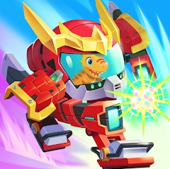 Download Robot Run – Games for kids Mod Apk v1.0.2 (Unlock All Characters) Latest 2025