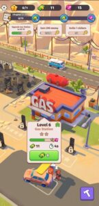 Screenshot Roadside Empire Mod APK