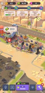 Screenshot Roadside Empire Mod APK