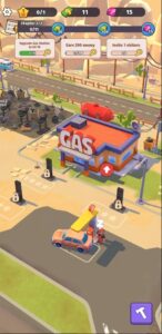 Screenshot Roadside Empire Mod APK