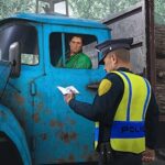 Download Border Patrol Police Game Mod Apk v10.0 (Unlimited Money) Terbaru 2024