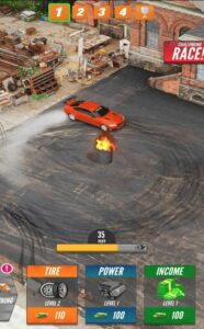 Screenshot Drift 2 Drag Mod APK