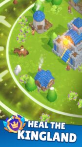 Screenshot Kingland Mod APK