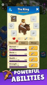 Screenshot Kingland Mod APK