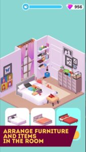 Screenshot Decor Life - Home Design Game Mod APK