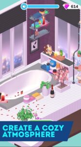 Screenshot Decor Life - Home Design Game Mod APK