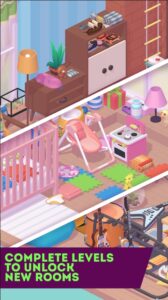 Screenshot Decor Life - Home Design Game Mod APK