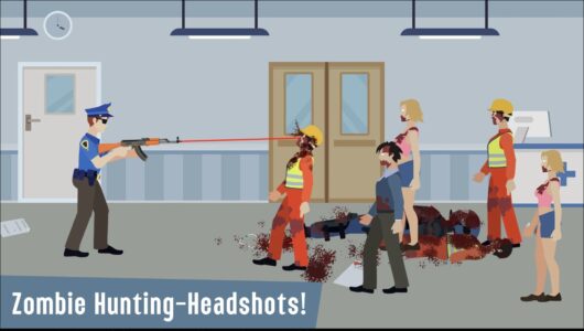 Screenshot Zombie Defense: Idle Survivors Mod APK