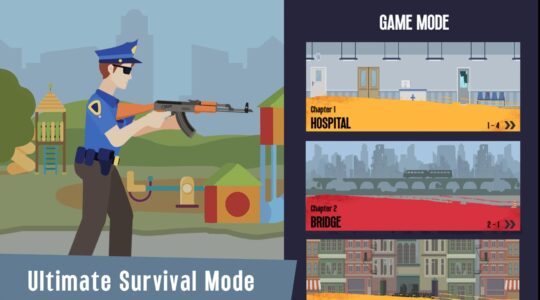 Screenshot Zombie Defense: Idle Survivors Mod APK