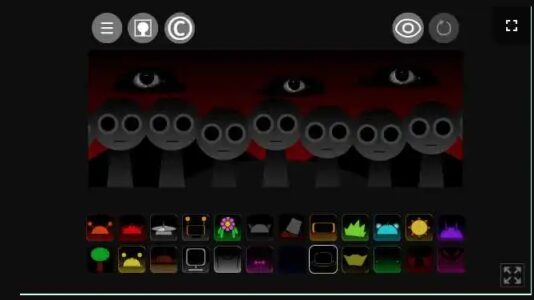 Screenshot Sprunki x Rejecz Mod APK