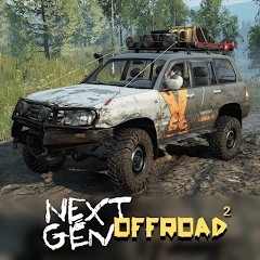 Télécharger Next Gen 4×4 Offroad Sim 2 Mod APK v9.3 (Déverrouillage de tous les véhicules) Dernière version 2025