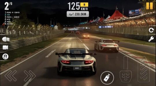 Screenshot Speed Car Racing Driving Games Mod APK