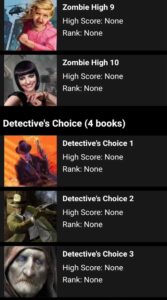 Screenshot Choice Games: CYOA Style Play Mod APK