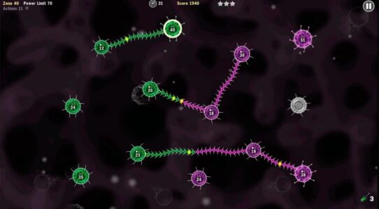 Screenshot Tentacle Wars Mod APK