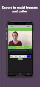 Screenshot AutoCap: captions & subtitles Mod APK