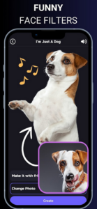 Screenshot Face Song: AI Photo Animator Mod APK