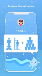 Screenshot Water Reminder - Remind Drink Mod APK