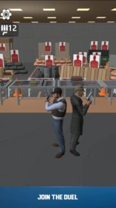 Screenshot Cop Pursuit: Gun Shooting Mod APK