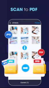 Screenshot Document Scan: PDF scanner Mod APK