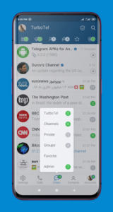 Screenshot TurboTel Pro Mod APK