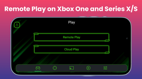 Screenshot XBPlay - Remote Play Mod APK