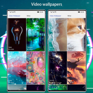 Screenshot Cool Note20 Launcher Galaxy UI Mod APK