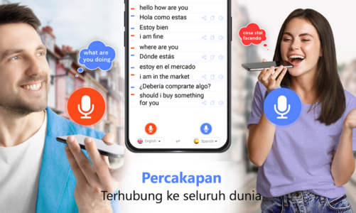 Screenshot All Language Translate App Mod APK