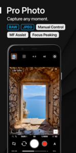 Screenshot ProShot Mod APK