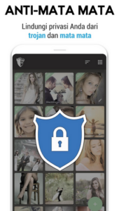 Screenshot Photo Vault PRIVARY Mod APK