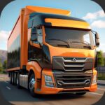 Download Truck Simulator : 2025 Empire Mod Apk v1.0 (Unlimited Money) Terbaru 2024