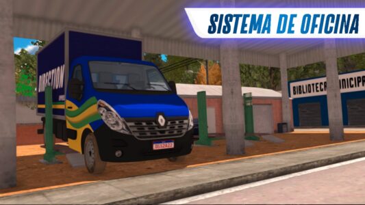 Screenshot Nas Estradas do Brasil - 2023 Mod APK