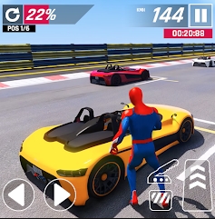Lade Traffic Racing Car Destruction Mod Apk v0.3.0 (Unbegrenzte Ressourcen) Neueste Version 2025 herunter