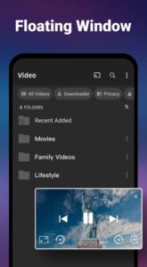 Screenshot XPlayer Mod APK