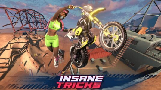 Screenshot Trial Xtreme Freedom Mod APK