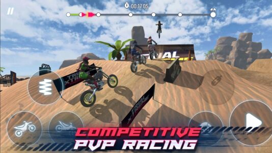 Screenshot Trial Xtreme Freedom Mod APK