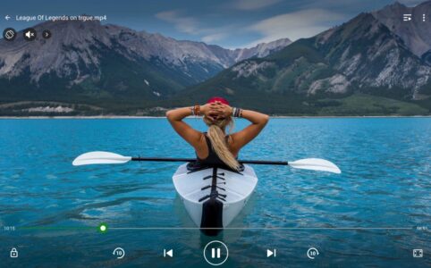 Screenshot XPlayer Mod APK