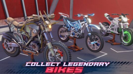 Screenshot Trial Xtreme Freedom Mod APK