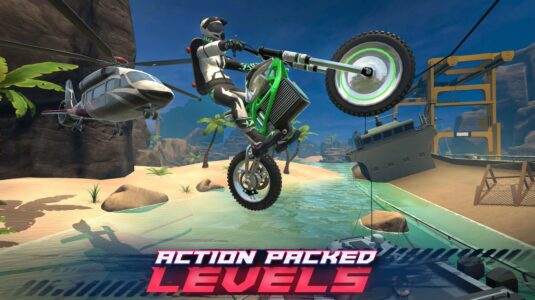 Screenshot Trial Xtreme Freedom Mod APK