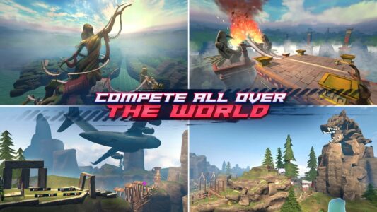 Screenshot Trial Xtreme Freedom Mod APK