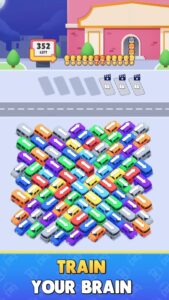 Screenshot Bus Out: Escape Traffic Jam Mod APK