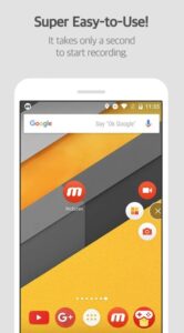 Screenshot Mobizen Screen Recorder Mod APK