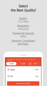 Screenshot Mobizen Screen Recorder Mod APK