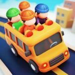 Download Bus Out: Escape Traffic Jam Mod Apk v0.0.9 (No Ads) Terbaru 2024