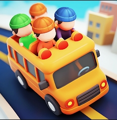 Download Bus Out: Escape Traffic Jam Mod Apk v0.0.9 (No Ads) Latest 2025
