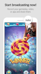 Screenshot Mobizen Screen Recorder Mod APK