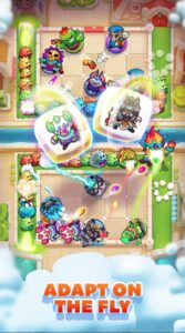 Screenshot Crown Clash - Tower Defense Mod APK