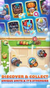 Screenshot Crown Clash - Tower Defense Mod APK